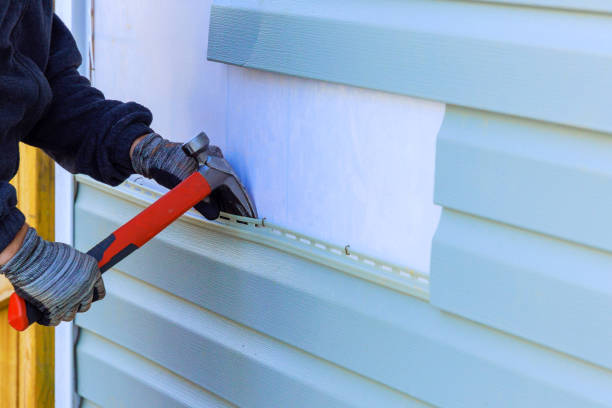 Reliable Storm Damage Siding Repair contractor in Belton, SC by Superior Siding Solutions