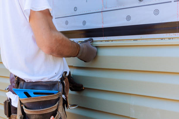 Affordable Storm Damage Siding Repair solutions in Belton, SC